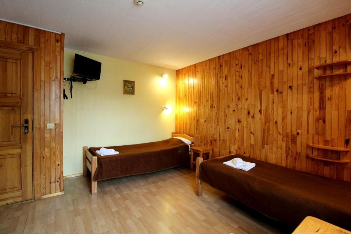 Hotel Pie Jana Brala Lipawa Zewnętrze zdjęcie