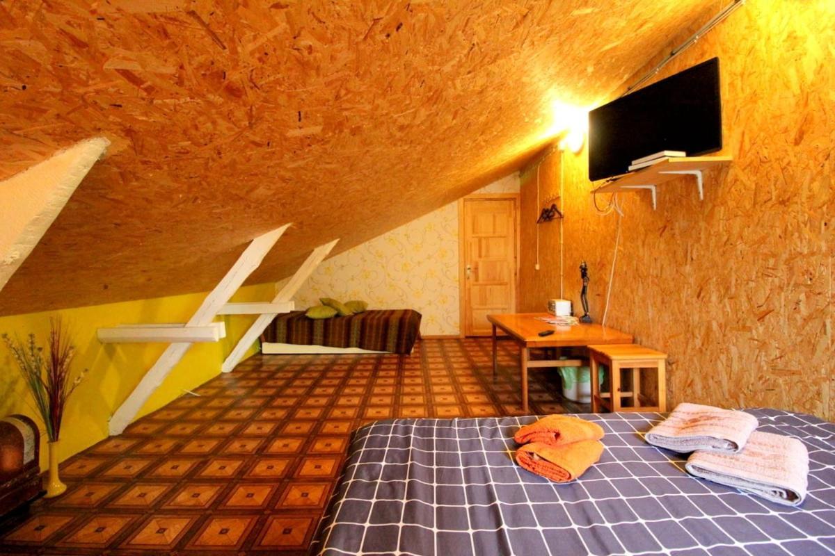 Hotel Pie Jana Brala Lipawa Zewnętrze zdjęcie