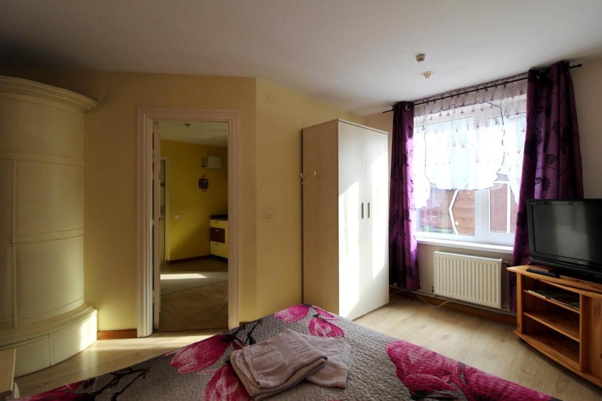 Hotel Pie Jana Brala Lipawa Zewnętrze zdjęcie