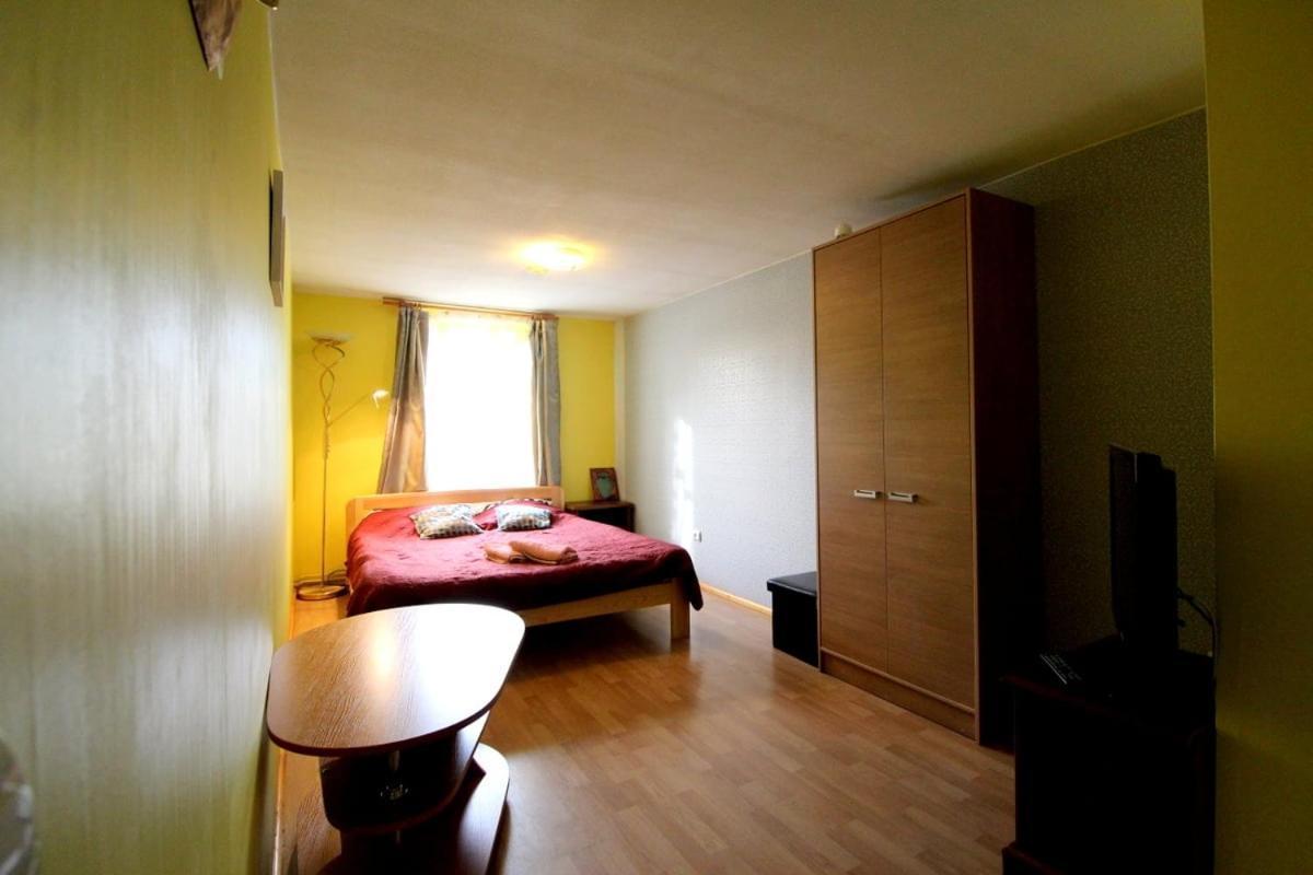 Hotel Pie Jana Brala Lipawa Zewnętrze zdjęcie