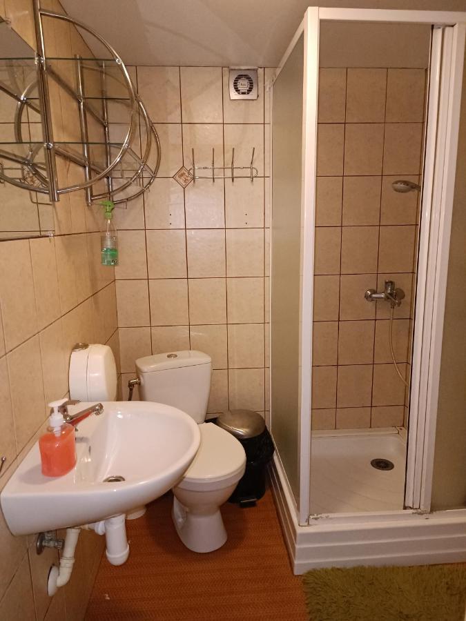 Hotel Pie Jana Brala Lipawa Zewnętrze zdjęcie