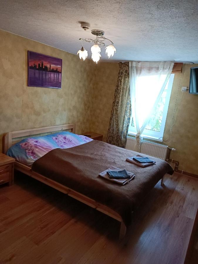 Hotel Pie Jana Brala Lipawa Zewnętrze zdjęcie