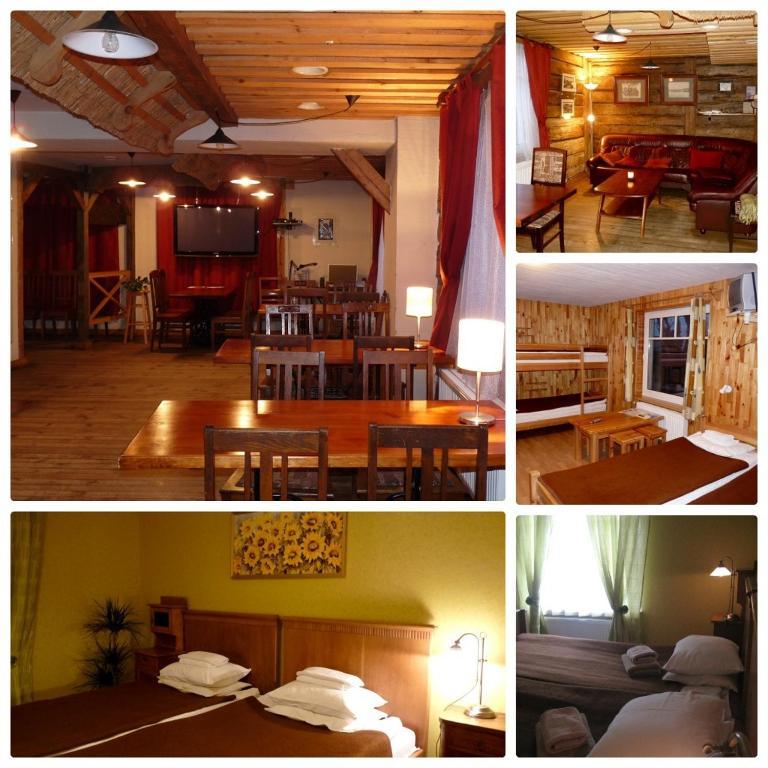 Hotel Pie Jana Brala Lipawa Zewnętrze zdjęcie