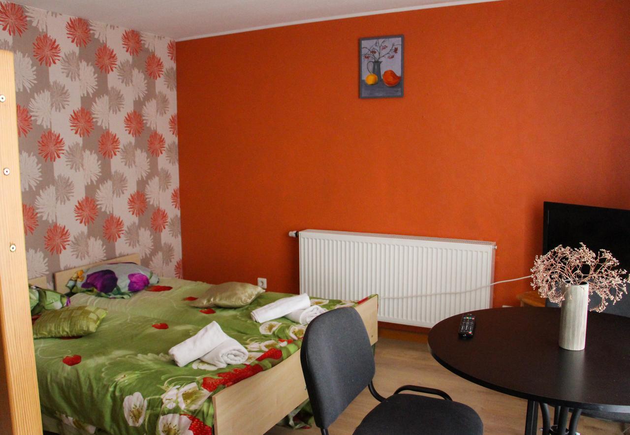 Hotel Pie Jana Brala Lipawa Zewnętrze zdjęcie